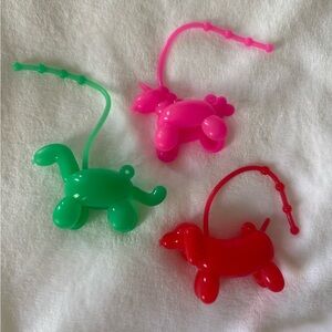 Bath and Body Works Balloon Animal PocketBac Hand Sanitizer Holders